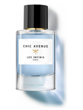 Chic Avenue Geparlys Parfums for Women and Men - Best Unisex Fragrance - Buy Online Now!