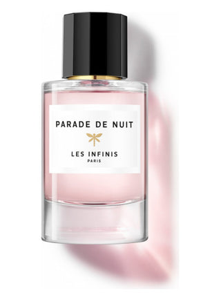 Parade de Nuit Geparlys Parfums for Women and Men - Exquisite Unisex Fragrance - Buy Online Now!