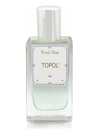 Topol Wood Moss Unisex Perfume - Fragrance for Women and Men - Buy Online