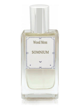 Somnium Wood Moss Unisex Perfume - Floral and Woody Fragrance for Men and Women