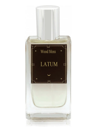 Latum Wood Moss Unisex Perfume - Elegant fragrance for women and men | Buy online now for a captivating scent experience