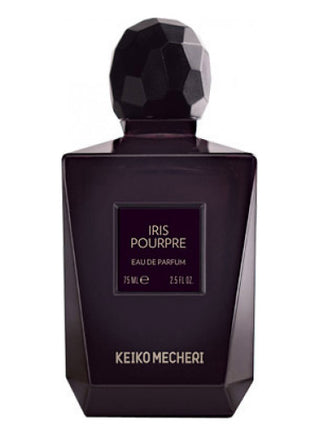 Keiko Mecheri Iris Pourpre Perfume for Women - Elegant Floral Fragrance | Buy Online