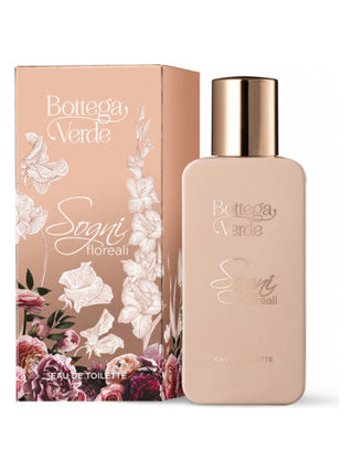 Bottega Verde Sogni Floreali Perfume for Women - Buy Online | Fragrance Image