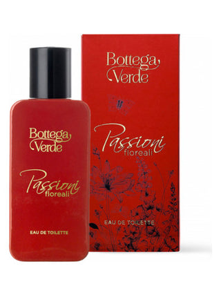 Passioni Floreali Bottega Verde Womens Perfume - Luxurious Floral Fragrance | Shop Now