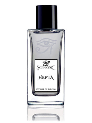 Hepta Scentonic Perfume for Women and Men - Best Unisex Fragrance | Buy Online Now