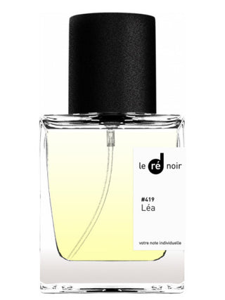 Unisex #419 Léa Le Ré Noir Perfume - Elegant Fragrance for Men and Women | Buy online now