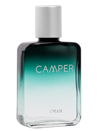 Mens I’MAN Camper Ciclo Cosméticos Perfume - Premium Fragrance for Men