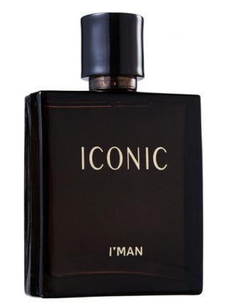 Mens IMAN Iconic Ciclo Cosméticos Perfume - Best Fragrance for Men - Buy Online Now