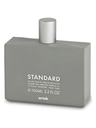 Standard Comme des Garcons Unisex Perfume - Fragrance for Women and Men