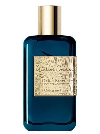 Unisex Gaiac Eternel Atelier Cologne Perfume - Ideal Fragrance for Women and Men