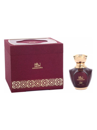 AMADORA Aldakheel Oud Perfume for Women and Men - Exquisite Fragrance in Elegant Bottle | Buy Online Now