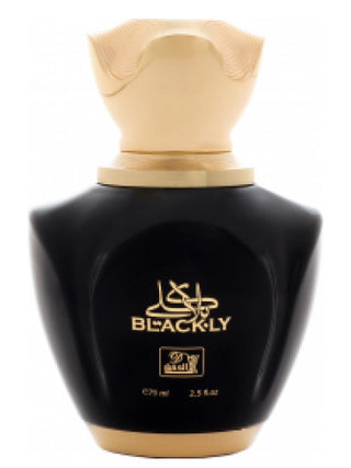 BLACKLY Aldakheel Oud Unisex Perfume - Fragrance Bottle for Men and Women