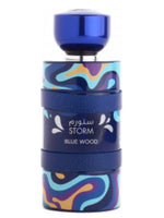 Storm Blu Wood Aldakheel Oud for women and men