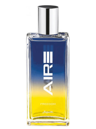 Mens Aire Freedom Jequiti Perfume - Best Fragrance for Men - Buy Online Now