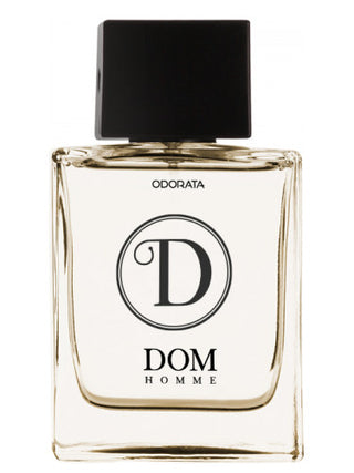 Dom Homme Odorata Mens Perfume - Best Fragrance for Men | Buy Online