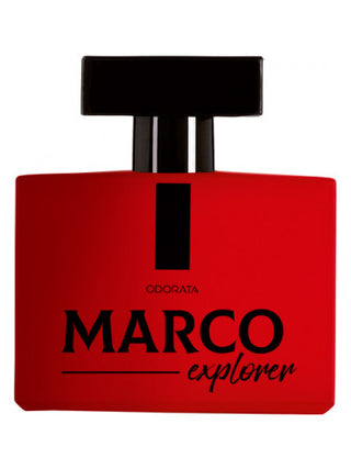 Marco Explorer Odorata Mens Perfume - Premium Fragrance Image