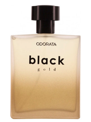 Black Gold Odorata Womens Perfume - Elegant Fragrance for Women - Buy Online Now