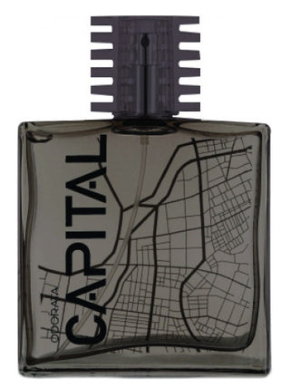 Capital Odorata Unisex Perfume - Fragrance for Men and Women