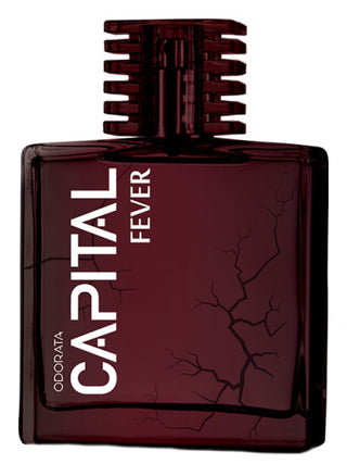 Capital Fever Odorata Mens Perfume - Elegant Fragrance for Men | Buy Online