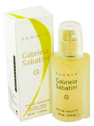 Summer Gabriela Sabatini for Women Perfume - Elegant and refreshing fragrance for women | Buy now