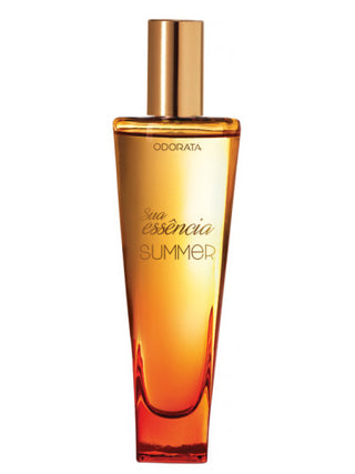 Womens Sua Essência Summer Odorata Perfume - Captivating fragrance for summer | Shop now