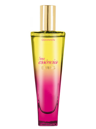 Spring Odorata Sua Essência Perfume for Women - Floral Fragrance | Buy Online