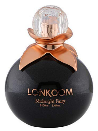 Midnight Fairy Lonkoom Parfum for Women - Best Womens Perfume - Buy Online Now!