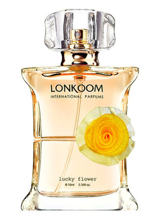 Womens Lucky Flower Daisy Lonkoom Parfum - Elegant floral fragrance | Buy now