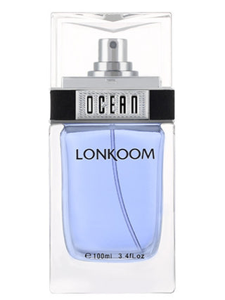 Ocean Lonkoom Parfum for Men - Best Mens Perfume Image