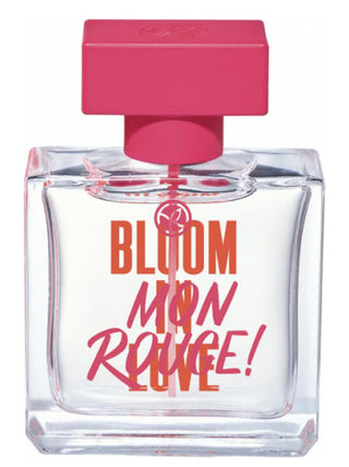 Yves Rocher Bloom In Love Womens Perfume - Elegant floral fragrance bottle