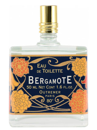 Unisex Bergamote Outremer Perfume - Evoke Elegance and Freshness | Shop Now