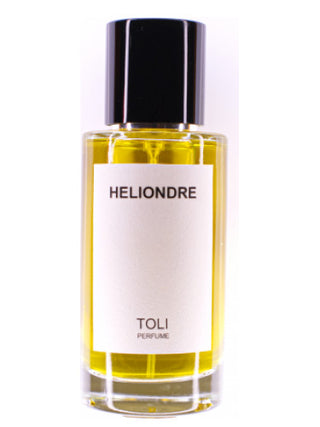 Heliondre Toli Perfume for Women and Men - Luxurious Unisex Fragrance - Best Deals Online