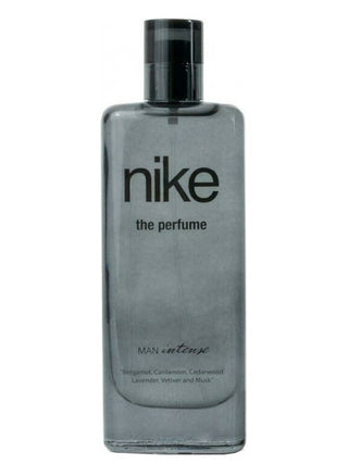 Nike The Perfume Man Intense Nike for Men - Mens Fragrance Bottle - Best Cologne for Him