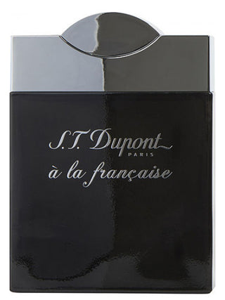 Mens S.T. Dupont à La Française Pour Homme perfume image