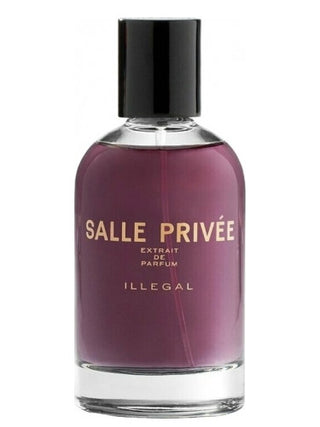 Mens Illegal Salle Privée Perfume - Exclusive Fragrance | Buy Online