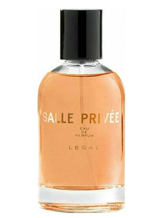 Legal Salle Privée Mens Perfume - Premium Fragrance Image