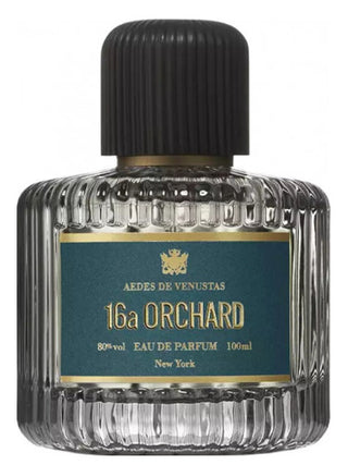 16a Orchard Aedes de Venustas Perfume for Women and Men - Buy Online | Best Fragrance 2022