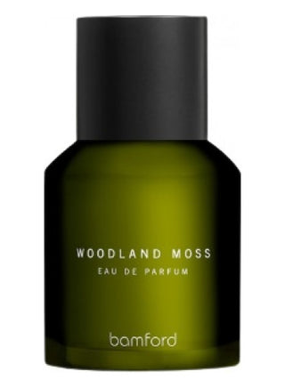 Woodland Moss Bamford Unisex Perfume - Refreshing Fragrance for Men and Women