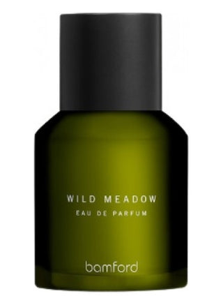 Wild Meadow Bamford Unisex Perfume - Floral and Fresh Fragrance for Women and Men