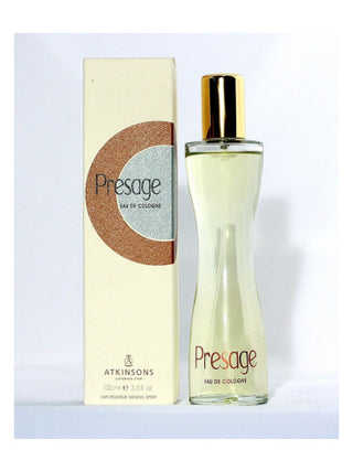 Presage Atkinsons Womens Perfume - Elegant and Timeless Fragrance | Buy Now!