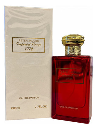 Imperial Rouge 1972 Peter Jacobs Perfume for Women and Men - Fragrance Bottle Image