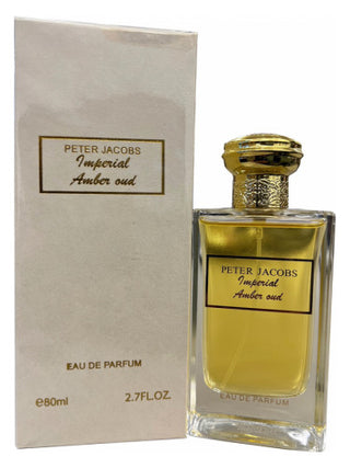 Imperial Amber Oud Peter Jacobs Unisex Perfume - Best Fragrance for Men and Women