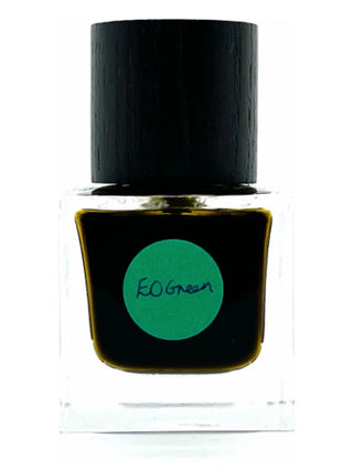 EO Green Ensar Oud Perfume for Women and Men - Exquisite Fragrance Bottle