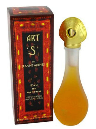 Art S Jeanne Arthes Perfume for Women - Exquisite Fragrance | Buy Online Now