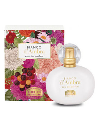 Womens Bianco dAmbra Helan Perfume - Elegant Fragrance Bottle - Best for Her - Shop Now