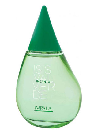 Isis Valverde Incanto Impala Womens Perfume - Exquisite Fragrance for Her