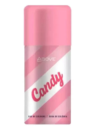 Womens Candy Above Perfume - Elegant Fragrance Bottle