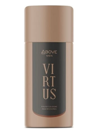 Virtus Above for men perfume - exquisite fragrance in a sleek bottle | Shop now