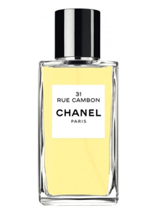 Les Exclusifs de Chanel 31 Rue Cambon Chanel perfume for women - elegant fragrance by Chanel