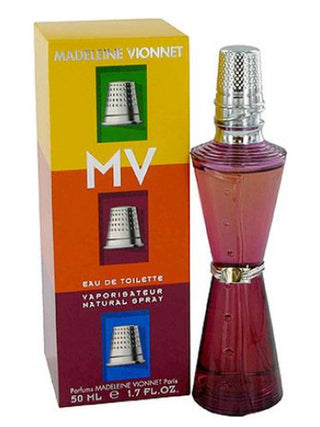 MV Madeleine Vionnet for Women Perfume - Elegant Fragrance for Her | Buy Online